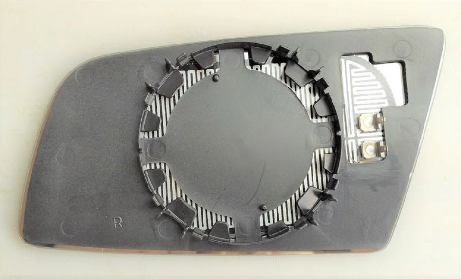 Bmw Dis Dikiz Ayna Camı İsitmalı Asferik Mavı Cam Sag Bmw E60 E63 E64 03>10 - Art Mg027.7511