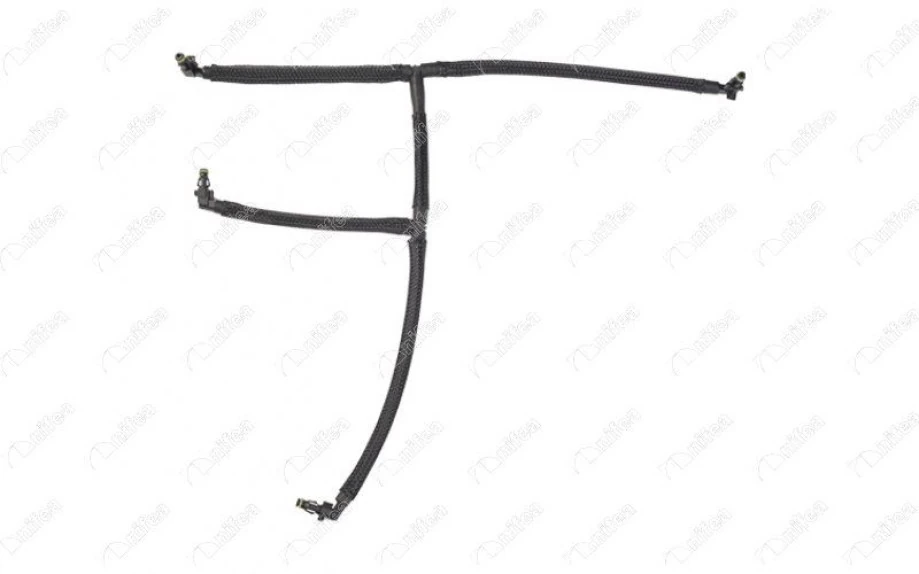 Vag Yakıt Hortumu Geri Donus Hattı Polo 10> İbiza 09>15 Fabıa Roomster 11>15 1.2tdi Cfwa - Nifea 27794