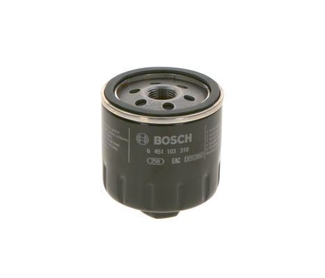 YAG FILTRESI BORA CADDY II / III GOLF III / IV / V / VI POLO VENTO A2 ALTEA CORDOBA IBIZA II / III / - BOSCH 0451103318