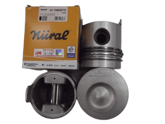 50069 3000-5000 Piston Segmanlı Standart 8770869 D4nn6108l Nüral C-603 - PY-50069 - PY-50069