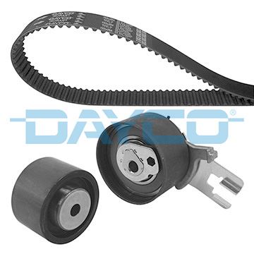 TRIGER EKSANTRIK GERGI SETI 132x280 VOLVO C30 C70 S60 S80 V70 2.4TDI 20V 01> XC60 XC70 XC90 2.4TDI 2 - DAYCO KTB592