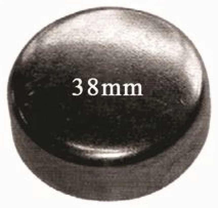 Tofas Motor Blok Su Tapası 38mm - Mtj 1280