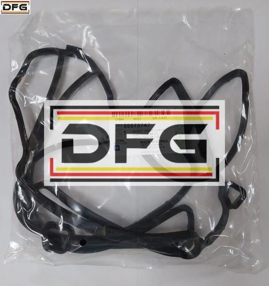 Opel Kapak Contası Ust 1.2-1.4 Xer Corsa D Astra J Orjınal - Dfg 55573747