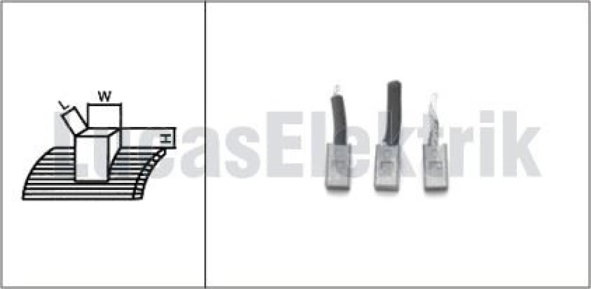 Hyundaı Mars Komur Takımı Accent Binek Anadolu Motor - Lucas Lth 111