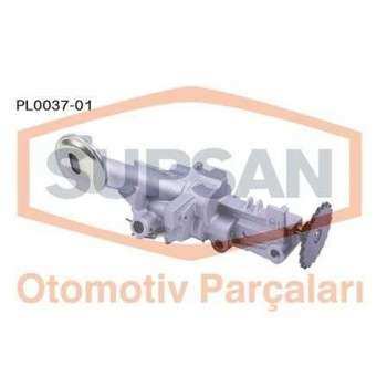 YAG POMPASI KANGOO CLIO LAGUNA I II MEGANE I II SCENIC I II TRAFIC II MASTER II 1.9DTI 1.9DCI F9Q - SUPSAN PL0037-01
