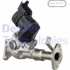 EGR VALFI (N43) BMW E81 E87 E90 E91 E92 E93 E60 E61 - DELPHI EG10488-12B1