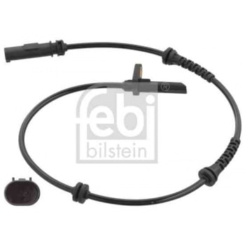 ABS SENSORU ARKA BMW F10 F11 F12 F06 11> - FEBI 106184
