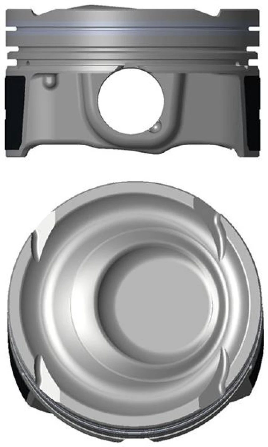 Hyundaı Motor Piston Segman Std Hyundaı İ30-Kona 1,6 Gdi - Kia Ceed 1,6 Gdi 77,00 MM - Goetze 87-71173std