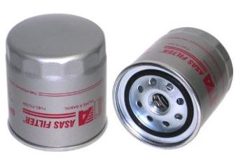 İsuzu Ticarı Mazot Filtresi İsuzu Npr59 Npr66 Npr71 Nqr70 Nkr55 Tfr24 Tfr54 Otobus Turkuaz - Asas Spfc208a