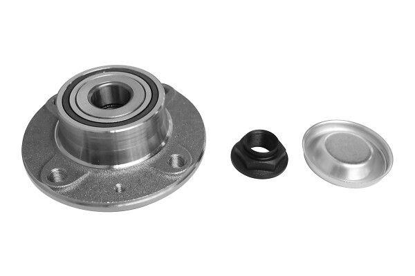ARKA TEKER PORYA RULMANLI SET P307 C4 1,4 16V / 1,6 16V / 1,6HDI (DORT BIJON) ABSLI OLCU: (G: 59 * I - VALEO 502787