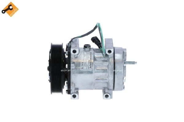 Daf Truck Klima Kompresoru (24v) - Daf / Xf105 - Cf85 - Nrf 32477