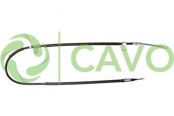 Daewoo El Fren Teli Arka Sag Lanos 99> - Cavo İt2402 603