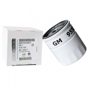 YAG FILTRESI (METAL FILTRE) TUM OPEL MODELLER 1,4 1,6 1,8 2,0 95> - GM 95509857