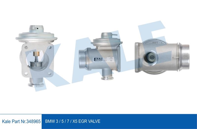 EGR VALFI BMW M57 E46 E60 E61 E65  X5 E53 - KALE 348965