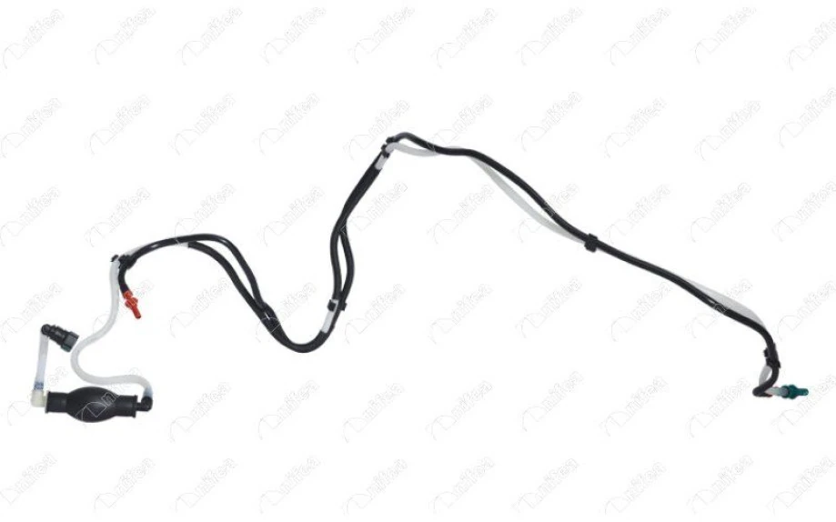 Renault Yakıt Borusu Renault Kangoo II 1.5 DCI - Nifea 11775