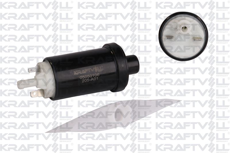 YAKIT POMPASI (BENZIN) FIAT BRAVA FIORINO MAREA TEMPRA TIPO UNO 1.4 1.6 91> - BSC 580350