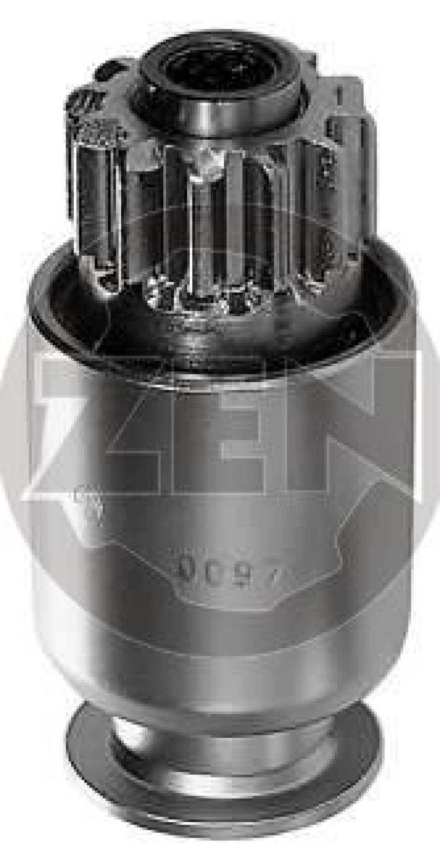 Bmc Truck Mars Dislisi Delco Tip 12 Dis 42 Mt Caterpiller 950 955 İs Mak. (15097 / Qd2513) - Zen 0097