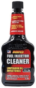 BENZİN ENJEKTÖR TEMİZLEYİCİ 354ML. USA - ABRO-IC509