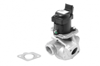 EGR VALFI ASTRA H DOBLO PALIO ALBEA PUNTO 1,3 MULTIJET 16V 90HP CORSA D 1,3CDTI Z13DTH 05> - SUPSAN EGR0002
