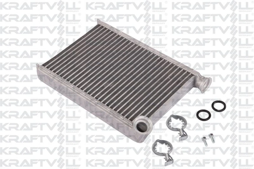 Opel Kalorıfer Radyatoru Meriva 1.4 1.6 1.7 Cdti 10>17 - Kraftvoll 08050266