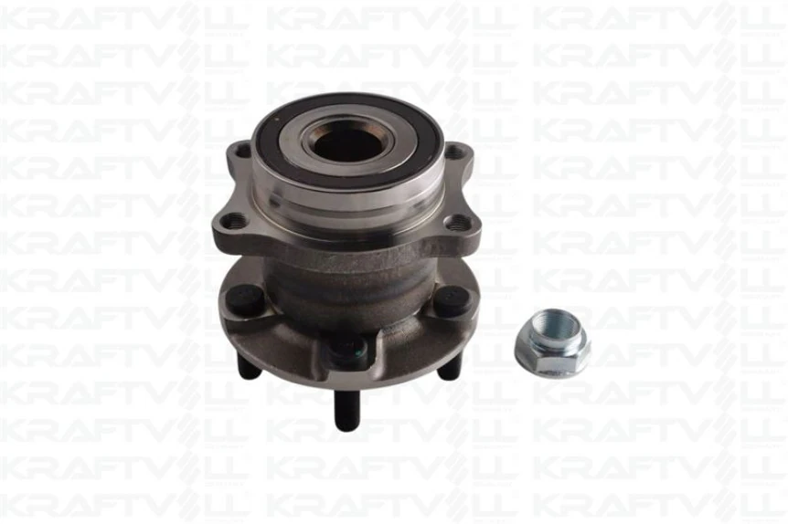 Subaru Arka Teker Rulmanı (poryası) Forester 08> / İmpreza 08> / Legacy 09> / Outback 09> - Kraftvoll 14030134