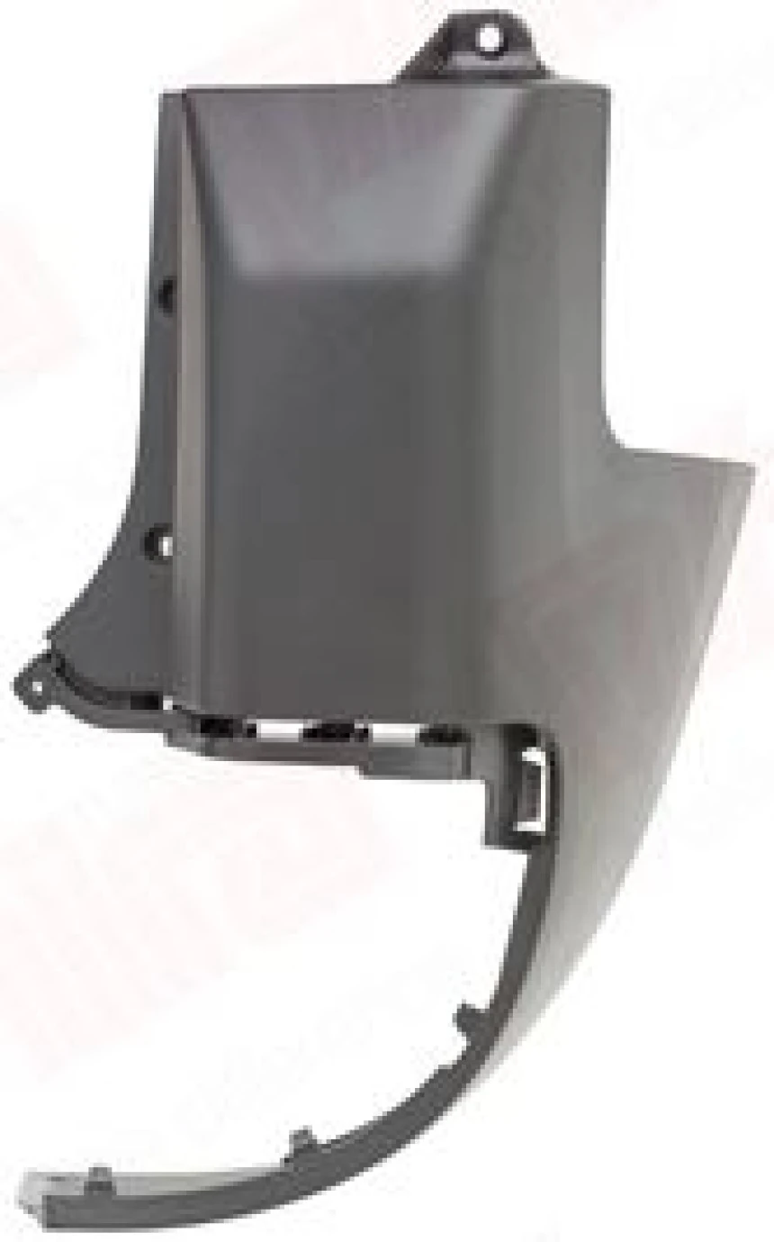 Psa Arka Tampon Sag Tek Kapı Maxı Siyah Berlingo 08> - Phira Br-08351