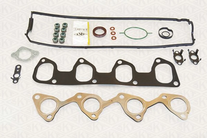 Ford Takım Conta Üst - Silindir Kapak Contasız - Skt 4c-012-30