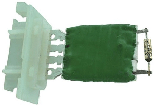 KALORİFER REZİSTANSI-OPEL>CORSA B 1.4i,1.6i - CORSA C 1.8>1845781< - HELLUX-HLR7153