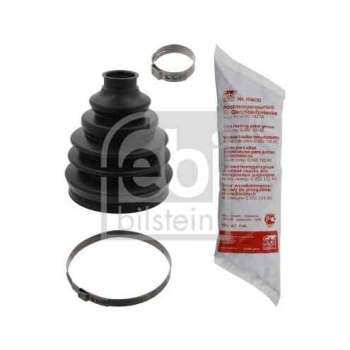 AKS KORUGU TAKIM DIS (1 ADET KORUK+KELEPCE+YAG) AMAROK CADDY - FEBI 36190