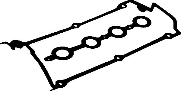 UST KAPAK CONTASI PASSAT GOLF IV BORA AUDI A4 A6 1.8T ADR AEB AGN AWT - CORTECO 83026143
