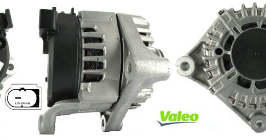 ALTERNATOR SARJ DINAMOSU BMW F20 F21 N47 14V 150A - VALEO 439802