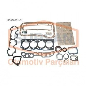 MOTOR TAKIM CONTASI (FULL) KECESIZ UNO 1,4 - SUPSAN S0080001