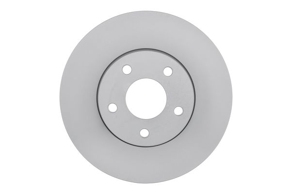 ON FREN DISK AYNASI FOCUS II 04 > FOCUS III > C MAX 03>07  OLCU  ( 278MM * 25) - VALEO 496016