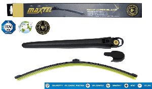 ARKA SİLGİ SÜPÜRGESİ KOLLU  14'' 365 mm MERCEDES-BENZ GLE CLASS W167 2019> GLB [X247] 2019> - MAXTEL-12608620