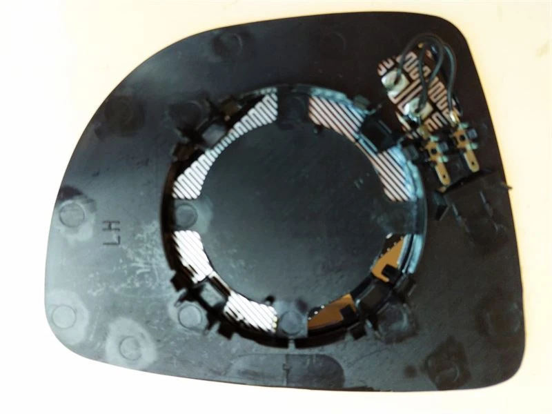 Renault Dis Dikiz Ayna Camı İsitmalı Asferik Hb Sol Clio IV  Hb- Captur - (micra 2016-) 13> - Art Mg002.2488