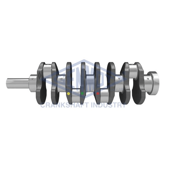 KRANK MILI MAZDA B2500 12V / BT50 06>16V WL0111300 - GENMOT 1132