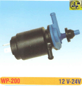 SU FISKİYE MOTORU-TEMPRA ÇİFT ÇIKIŞ/DOBLO - EMA-WP200