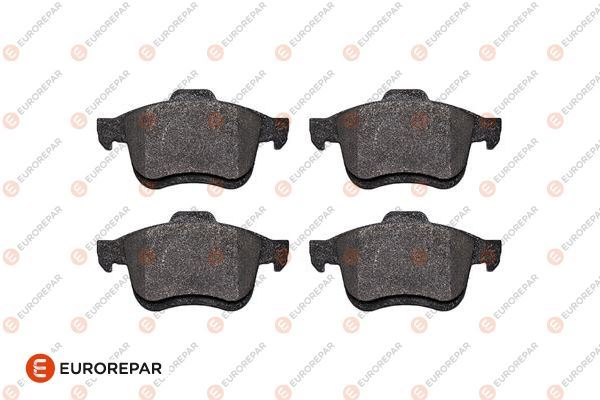 Fiat On Fren Balatası Fiat Doblo III 500l 10> Opel Combo 12> Lancıa Delta III 09>14 - Eurorepar 1682312180