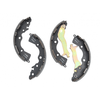 ARKA FREN BALATASI PABUC HYUNDAI ACCENT ERA 06-11 KIA RIO 06-11 KAMPANA TIP (ABS SIZ) - BRAXIS AC0063