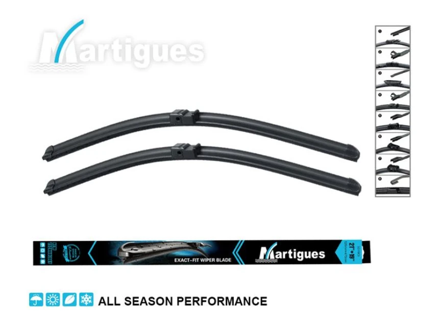 Ford Silecek Supurgesi Muz Focus II P207 650+425mm 26+17 İnc - Martıgues S2617c5