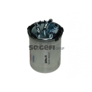 YAKIT FILTRESI (MAZOT) POLO IV FABIA II CORDABA III IBIZA IV 1,9 TDI 01 / 02> - PURFLUX FCS737