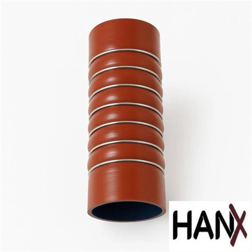 Mercedes Truck İnterkol Hortum 85x270 7.telli Kirmizi Siyah Mercedes Actros Mp4 / Mp5 Om936 - Hanx H.00607