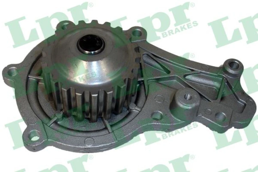 Psa Devirdaım Su Pompası P206 P207 P307 C1 C2 C3 (i II İi) C3 Plurıel Xsara II Dv4td (1.4 Hdi 8v) Fiesta - Lpr Wp0006