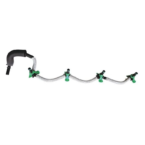 Psa Yakıt Geri Donus Hortumu  P206+ - P207 - P208 - P301 - P308 - Partner Tepee -Berlingo - C3 - C4 - C- - Exq 18-60-20