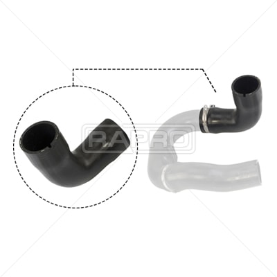 TURBO HORTUMU DUZ BORUSUZ DOBLO III 1,6D - RAPRO R11591