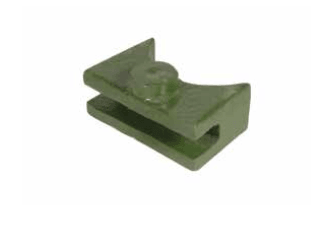 JOHN DEERE 630 955 BOĞAZ BAĞLANTI PABUCU AY KEP - H10835 - AS10210