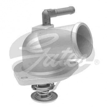 TERMOSTAT (KOMPLE) / (92C) ASTRA G CORSA B TIGRA ZAFIRA 1.4 1.4 16V 1.6 1.6 16V - GATES TH20092G1