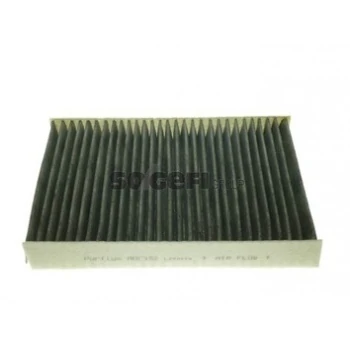 Psa Polen Filtresi P508 1,6vti / 1,6hdi / 2,0hdi 11 / 10> Karbonlu - Purflux Ahc352