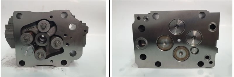 Mercedes Truck Silindir Kapagı (dolu) M-Benz Actros 501-502 Y.m Euro 5 - Ahen C54104102