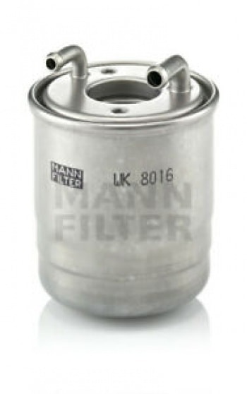 YAKIT FILTRESI X204 09>15 W204 08>14 S204 09>14 W212 09>15 W164 05>09 - MANN WK8016X
